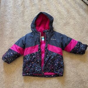 Columbia Waterproof Winter Jacket
